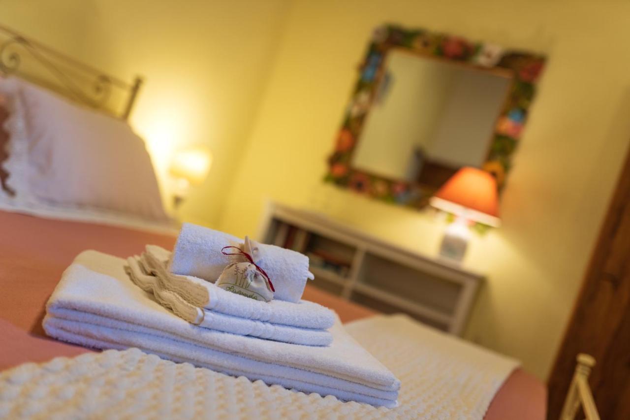 Poggio Al Sole Hotell Fiesole Exteriör bild