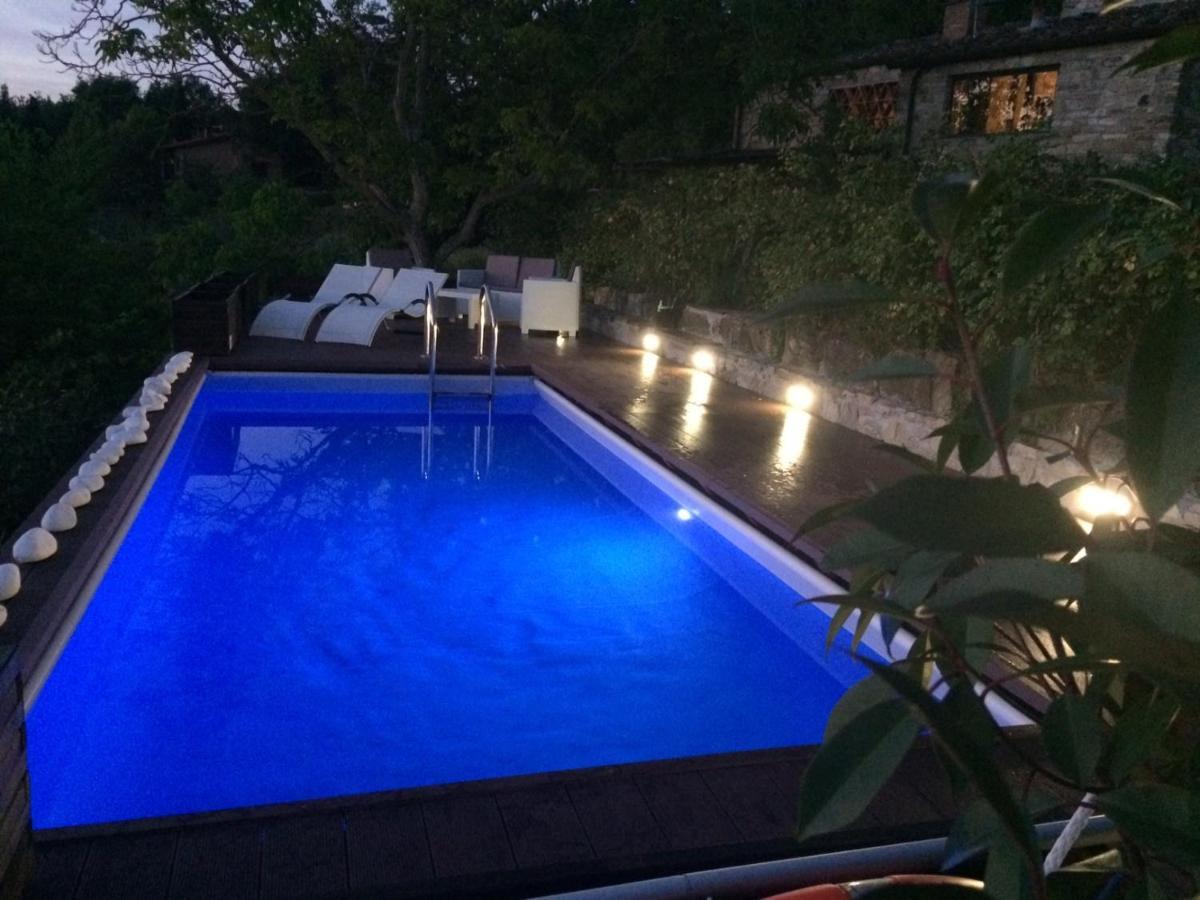 Poggio Al Sole Hotell Fiesole Exteriör bild