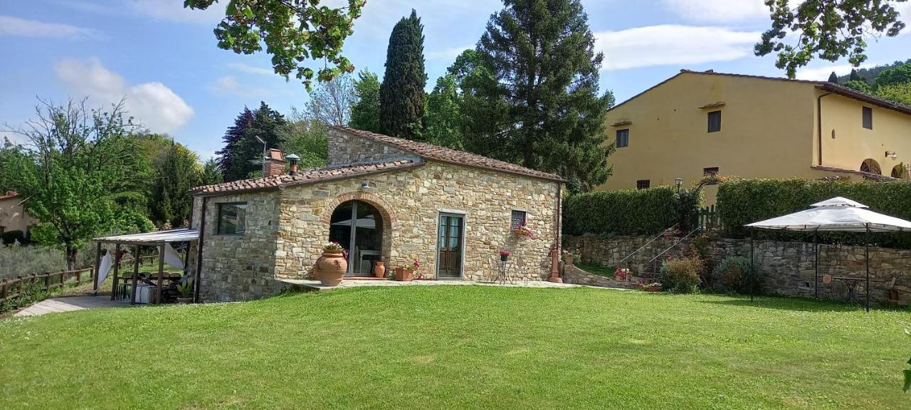 Poggio Al Sole Hotell Fiesole Exteriör bild
