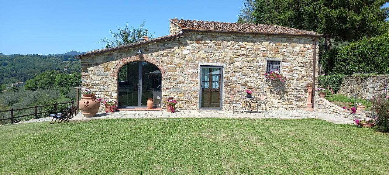 Poggio Al Sole Hotell Fiesole Exteriör bild
