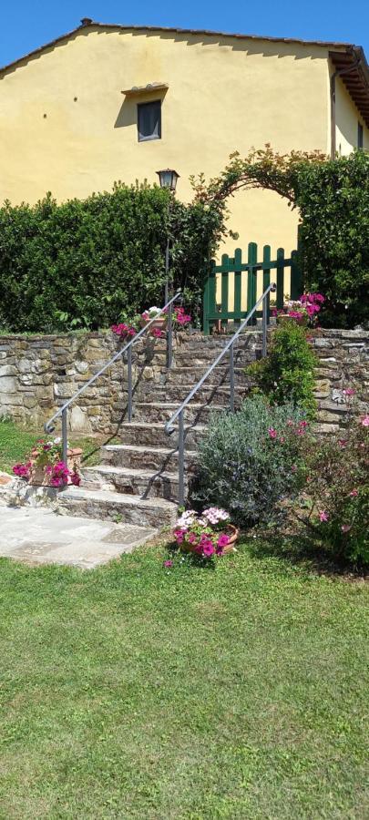 Poggio Al Sole Hotell Fiesole Exteriör bild