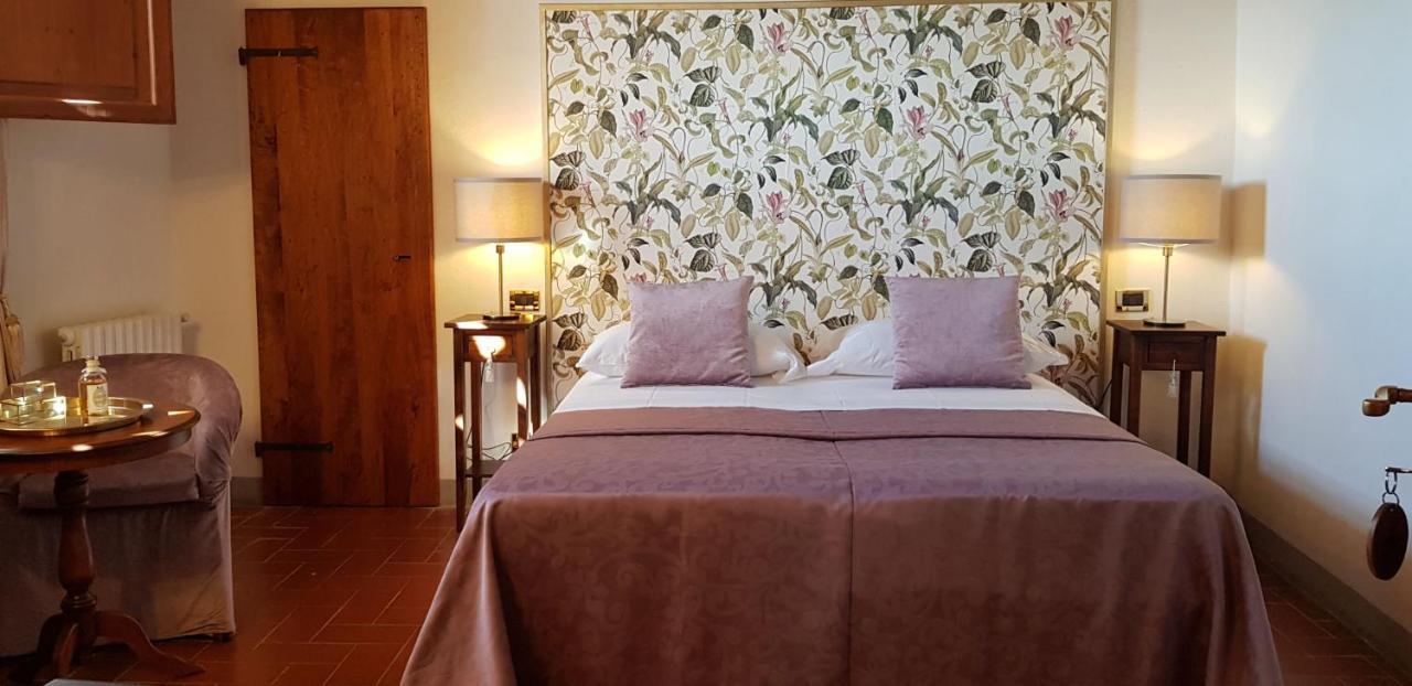Poggio Al Sole Hotell Fiesole Exteriör bild