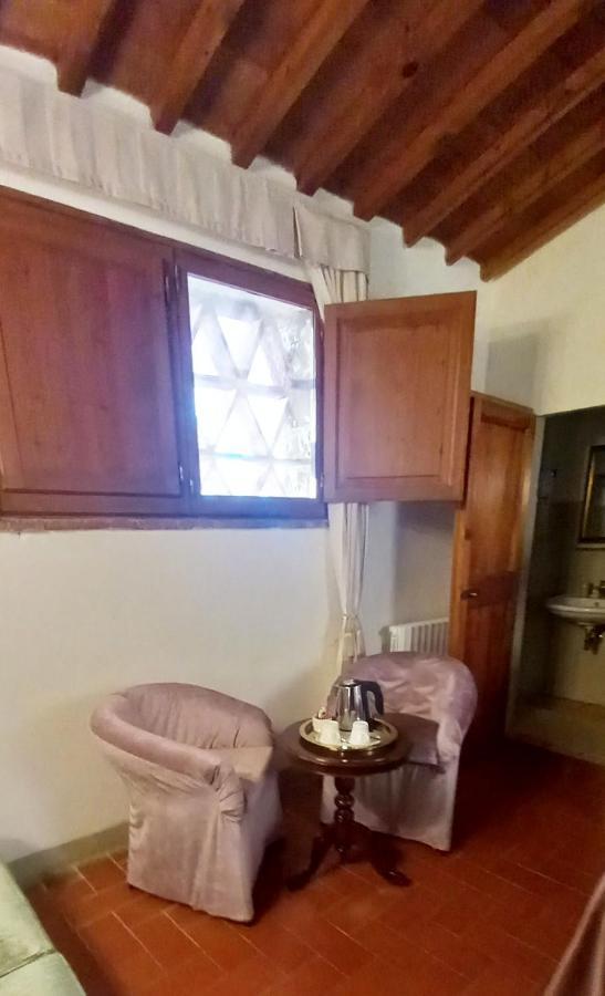 Poggio Al Sole Hotell Fiesole Exteriör bild