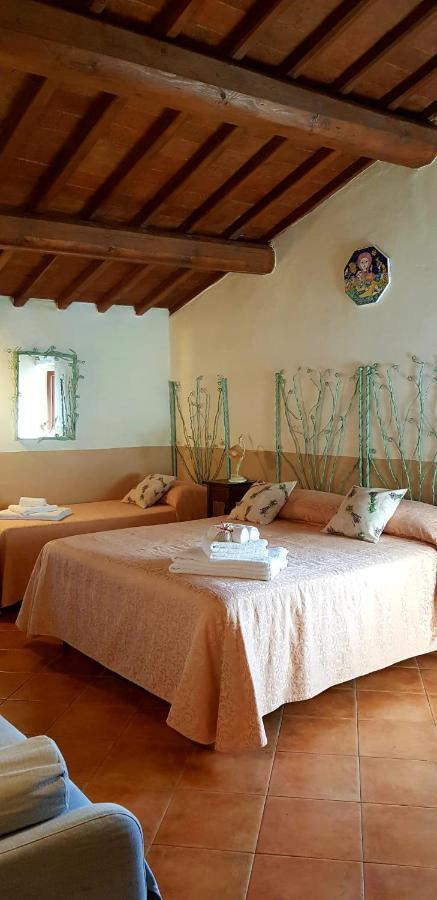 Poggio Al Sole Hotell Fiesole Exteriör bild